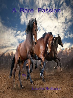cover image of A Rare Passion